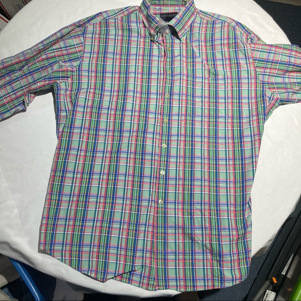 🦩Scott Barber shirt